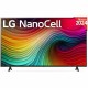 LG Smart Τηλεόραση 50" 4K UHD LED 50NANO82T6B HDR (2024)